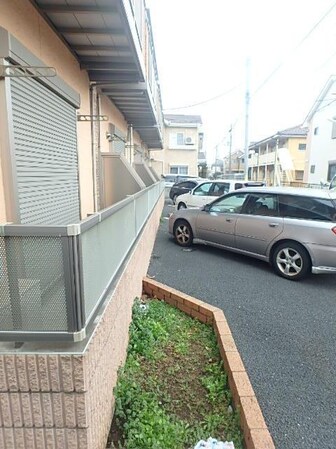 シャルムコートの物件内観写真